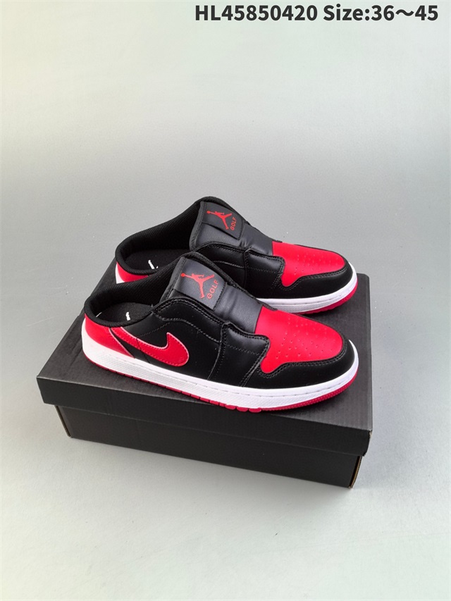 men air jordan 1 shoes 2024-7-4-026